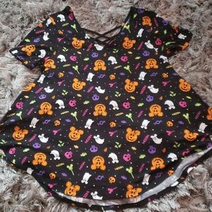 Disney Mickey Mouse Halloween Shirt